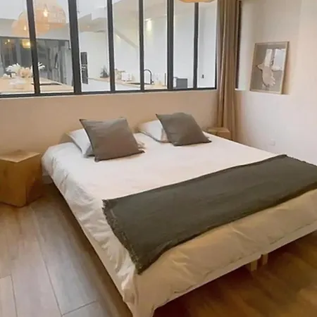 Appartement Elo - Loft 280m2- Luxe- 3chambres - Vca