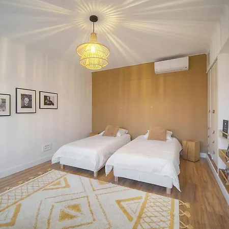Appartement Elo - Loft 280m2- Luxe- 3chambres - Vca *