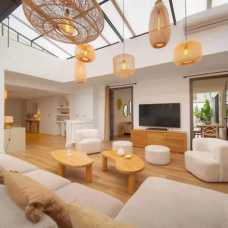 Appartement Elo - Loft 280m2- Luxe- 3chambres - Vca Cannes