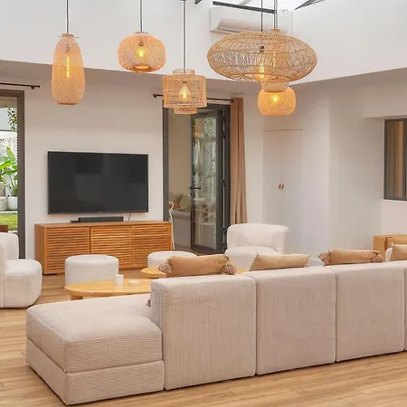 Appartement Elo - Loft 280m2- Luxe- 3chambres - Vca *