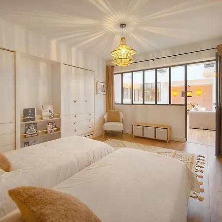 Appartement Elo - Loft 280m2- Luxe- 3chambres - Vca *