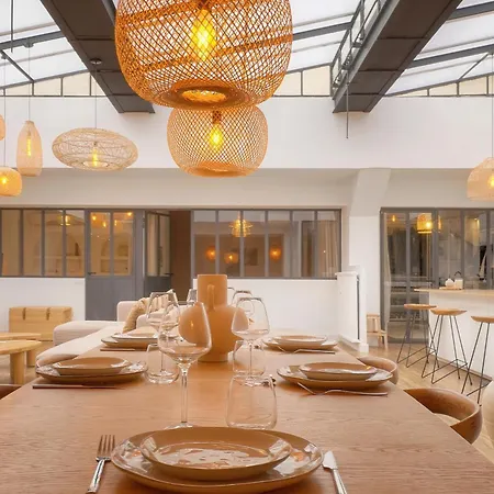Appartement Elo - Loft 280m2- Luxe- 3chambres - Vca
