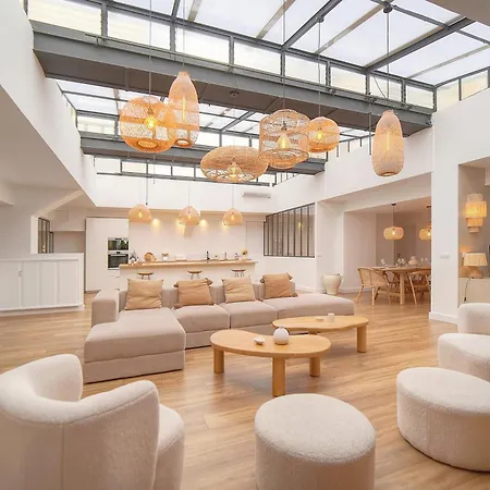 Appartement Elo - Loft 280m2- Luxe- 3chambres - Vca *