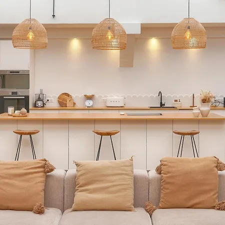 Appartement Elo - Loft 280m2- Luxe- 3chambres - Vca *