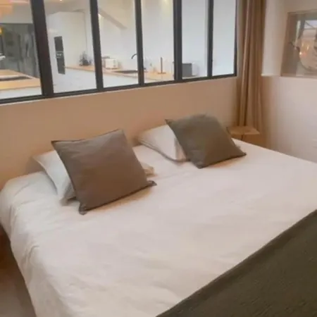 Elo - Loft 280m2- Luxe- 3chambres - Vca Apartment *