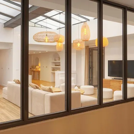 Elo - Loft 280m2- Luxe- 3chambres - Vca