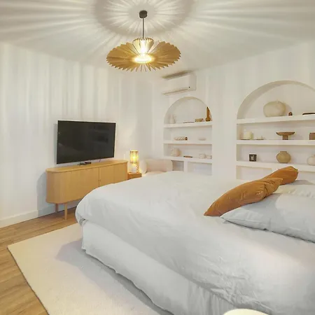 Elo - Loft 280m2- Luxe- 3chambres - Vca * Cannes