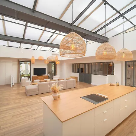 Apartment Elo - Loft 280m2- Luxe- 3chambres - Vca