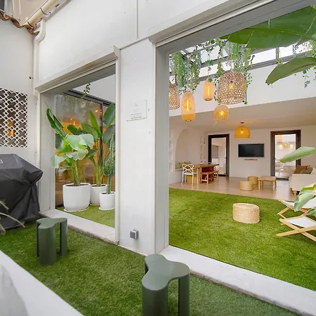 Apartment Elo - Loft 280m2- Luxe- 3chambres - Vca