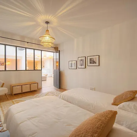 Elo - Loft 280m2- Luxe- 3chambres - Vca Cannes
