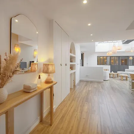 Apartment Elo - Loft 280m2- Luxe- 3chambres - Vca