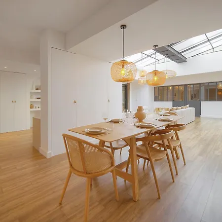 Elo - Loft 280m2- Luxe- 3chambres - Vca Apartment Cannes