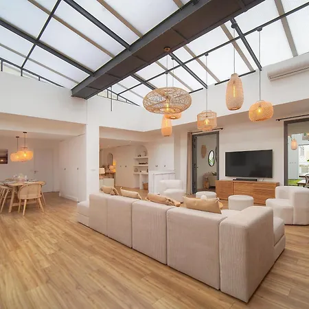 Elo - Loft 280m2- Luxe- 3chambres - Vca *