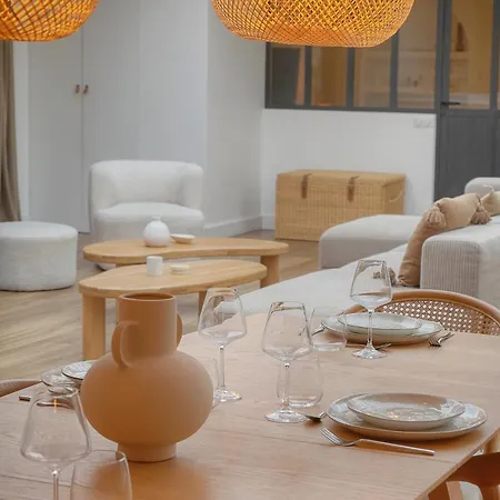 Elo - Loft 280m2- Luxe- 3chambres - Vca Apartment Cannes