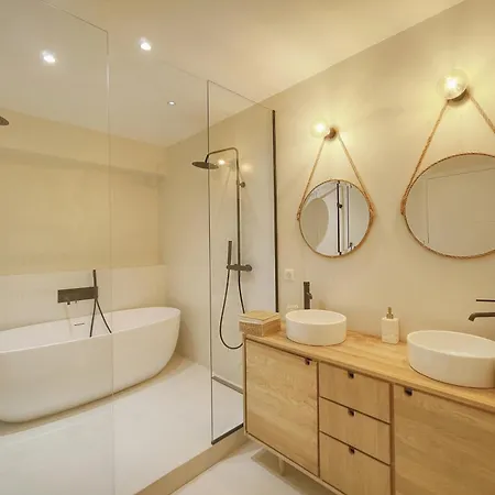 Elo - Loft 280m2- Luxe- 3chambres - Vca * Cannes