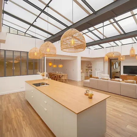 Elo - Loft 280m2- Luxe- 3chambres - Vca Cannes