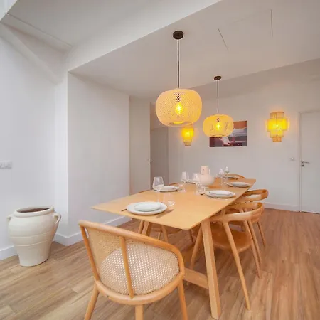 Daire Elo - Loft 280m2- Luxe- 3chambres - Vca *